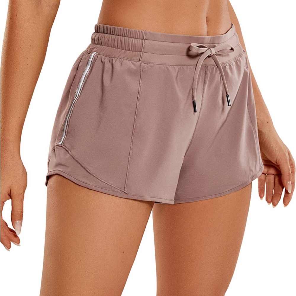 CRZ yoga running shorts💨